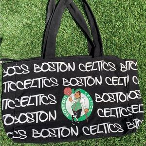 Robin Ruth Boston Celtics Shoulder Canvas Bag